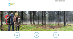 Desktop Screenshot of 3fitt.com